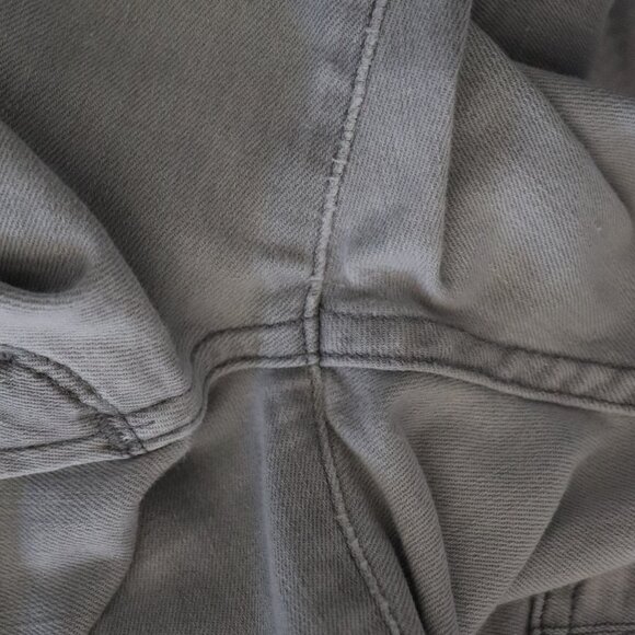 Citizens of Humanity Avedon Grey Light Wash 5-Pocket Skinny Denim Jeans - Picture 8 of 13